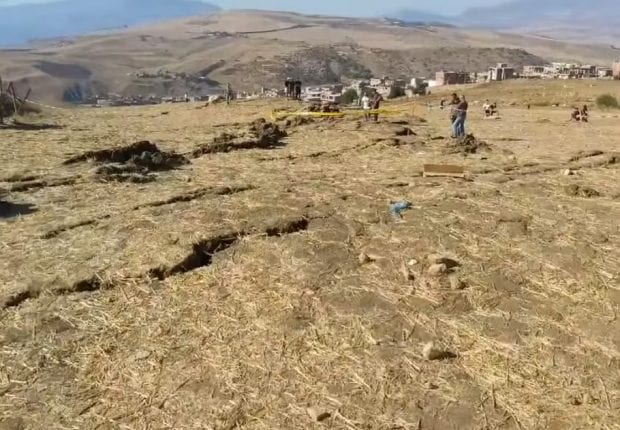 Les tremblements de terre de Mila dévoilent des ruines romaines 