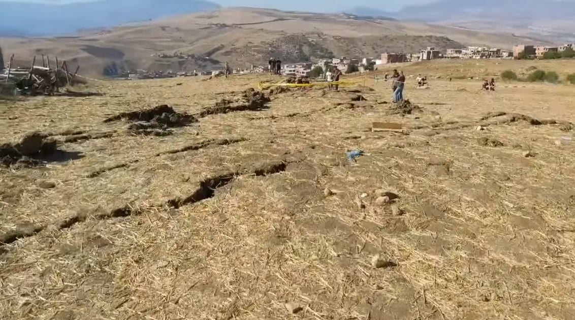 Les tremblements de terre de Mila dévoilent des ruines romaines