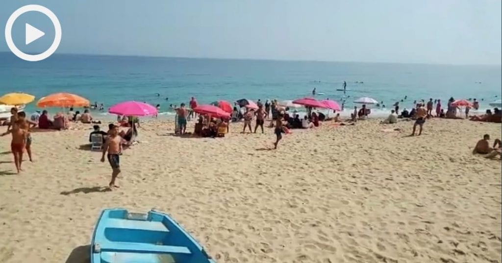 Réouverture des plages pour l’accueil des vacanciers (Vidéo)