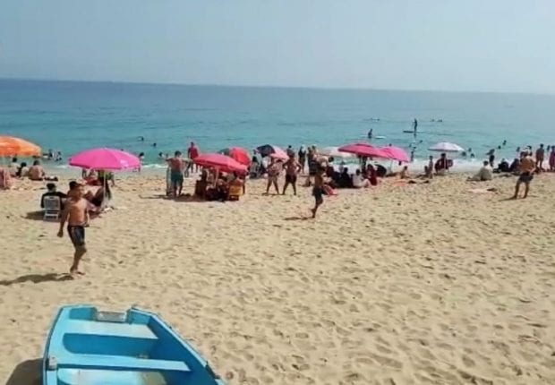 Réouverture des plages pour l&rsquo;accueil des vacanciers (Vidéo)