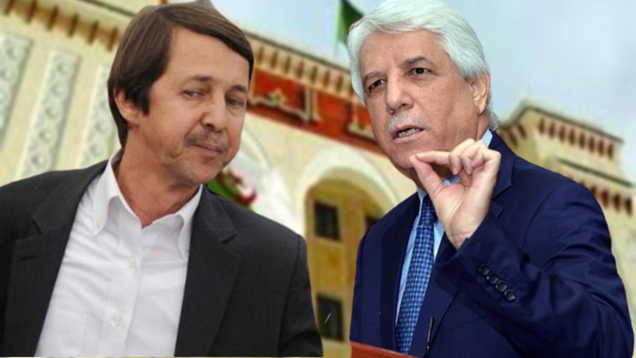 Affaire Tayeb Louh : Saïd Bouteflika officiellement inculpé