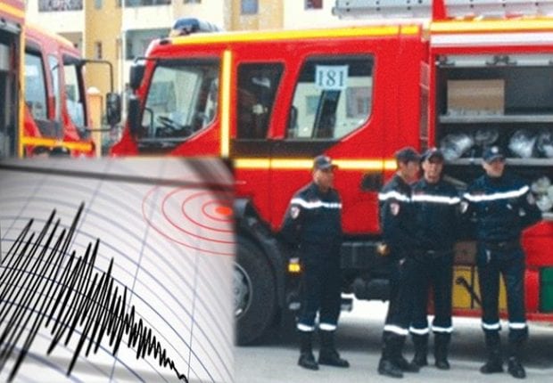 Secousse tellurique de 4,2 à Tipaza : La protection civile rassure