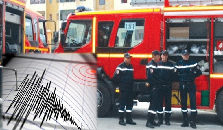 Secousse tellurique de 4,2 à Tipaza : La protection civile rassure