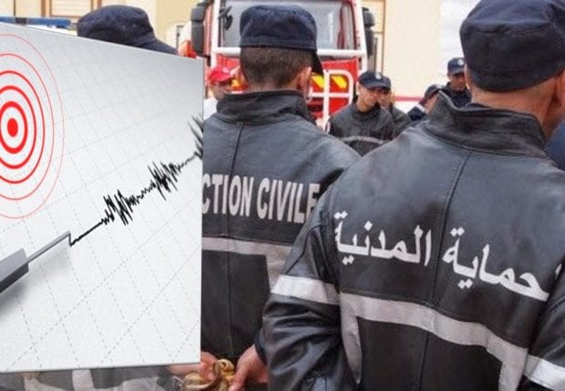 Secousse de 4.2 à Blida : la protection civile rassure