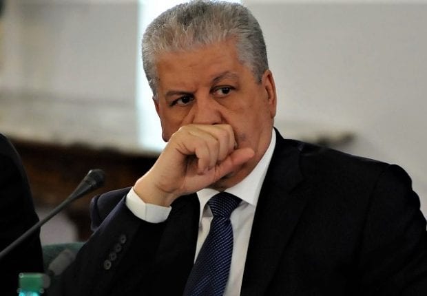 Sellal transféré vers une autre prison au Sud du pays