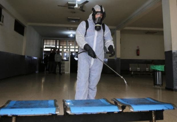 Coronavirus Algérie : Les principaux événements de la journée du 27 Août 2020