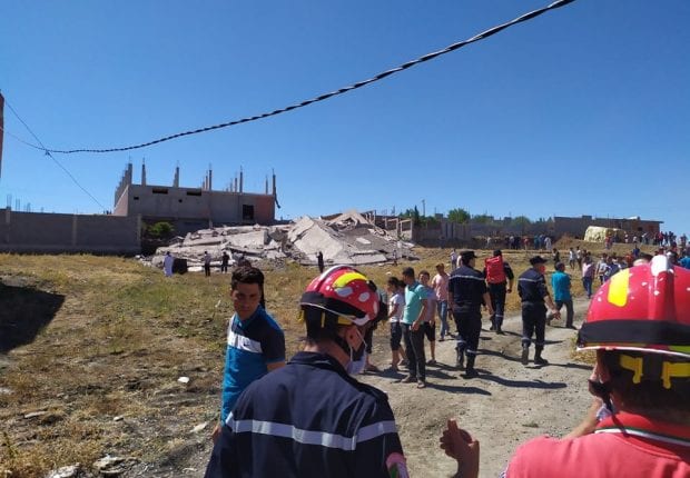 Tremblement de terre à Mila : Pas de victimes, deux ministres dépêchés sur les lieux