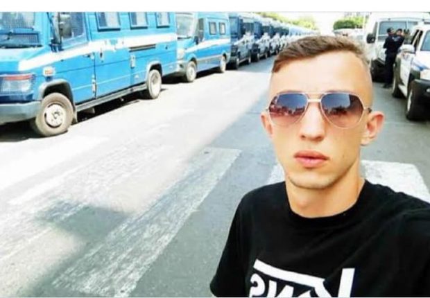 Mohamed Tadjadit placé sous mandat de dépôt