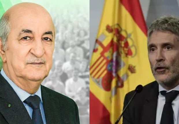 Le ministre espagnol de l’intérieur en visite demain à Alger