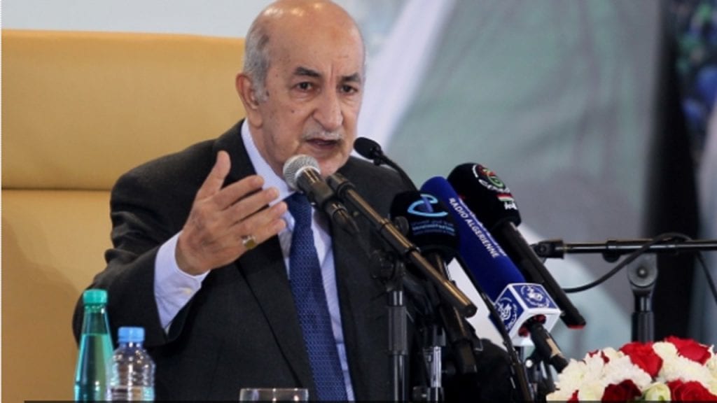 Exportations hors hydrocarbures : Les instructions d’Abdelmadjid Tebboune