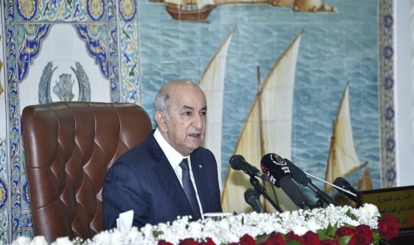 Tebboune : « Le changement nécessite l’implication de tous »