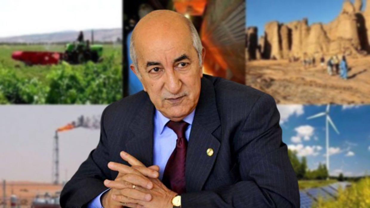 Tebboune dévoile les montants et les avantages consacrés à l’investissement