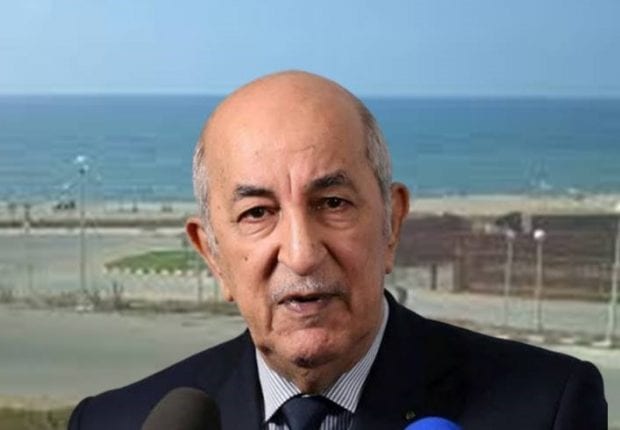Tebboune ordonne l&rsquo;ouverture de la plage du Club des Pins à tous les citoyens 