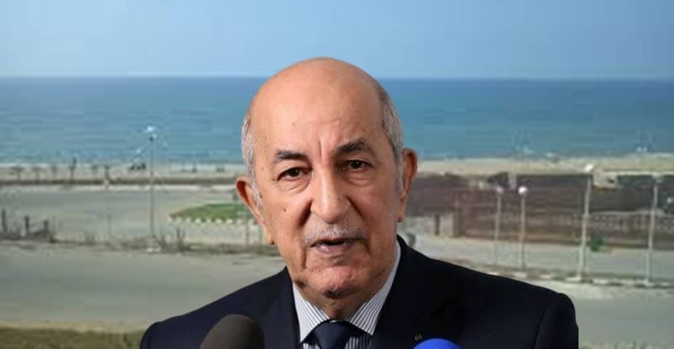 Tebboune ordonne l’ouverture de la plage du Club des Pins à tous les citoyens 