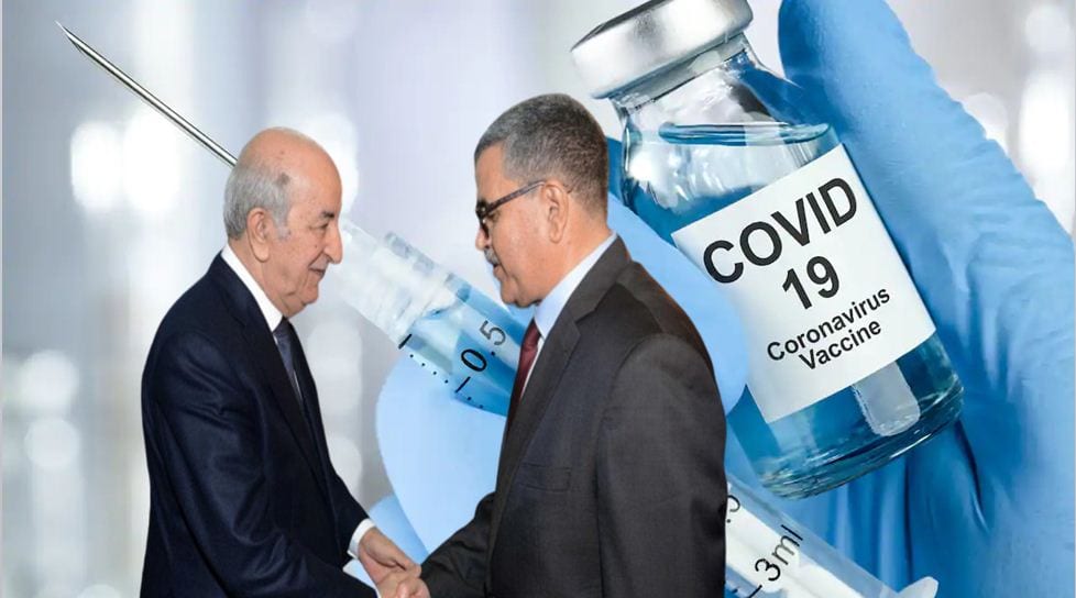 Acquisition du vaccin coronavirus : Les instructions de Tebboune