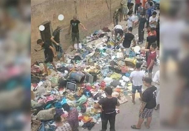 Tébessa : Un incendie dévoile le local d&rsquo;un sorcier charlatan  