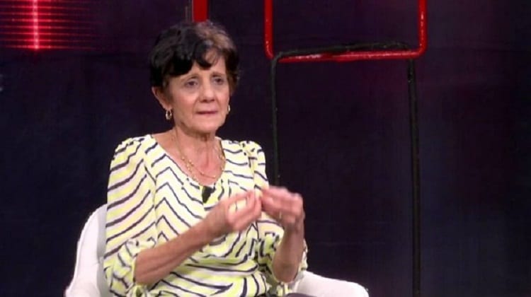 Drareni, Coronavirus, Hirak. Ce qu'a dit la sénatrice Leïla Aslaoui