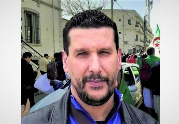 Le journaliste Ali Djamel Tobal libéré 