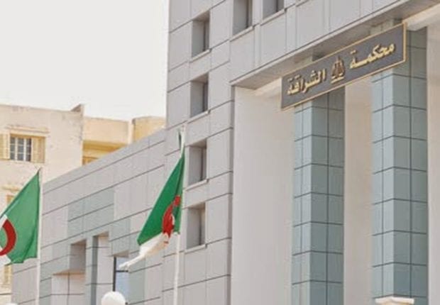 Tribunal de Chéraga : le procès de « madame Maya » reporté
