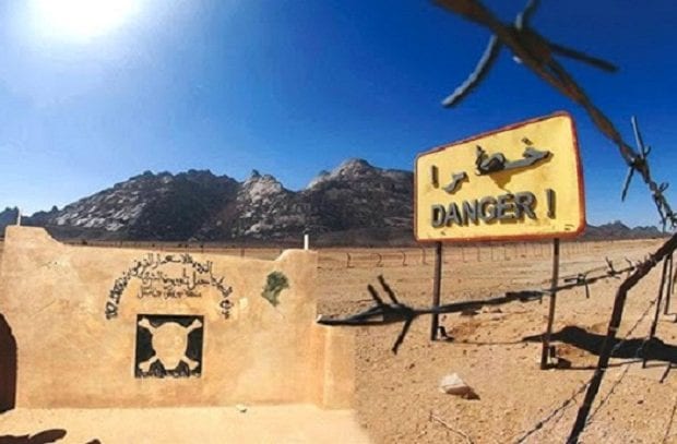 Déchets des essais nucléaires en Algérie : La France appelée à agir