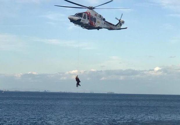 Espagne : Le corps d&rsquo;un harraga Algérien repêché au large d&rsquo;Almeria