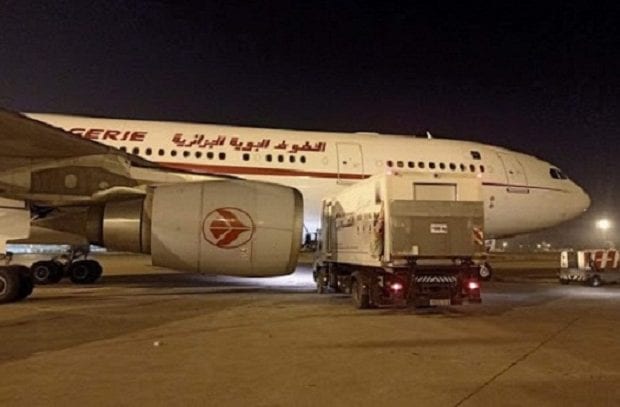 Oran : 263 ressortissants Algériens rapatriés des Emirats Arabes Unis