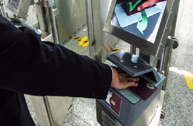 Espace Schengen : Frontex annonce la mise en place d&rsquo;un système de « frontières intelligentes »