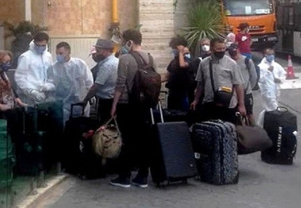 Rapatriement des Algériens bloqués à l&rsquo;étranger : Les opérations se poursuivent