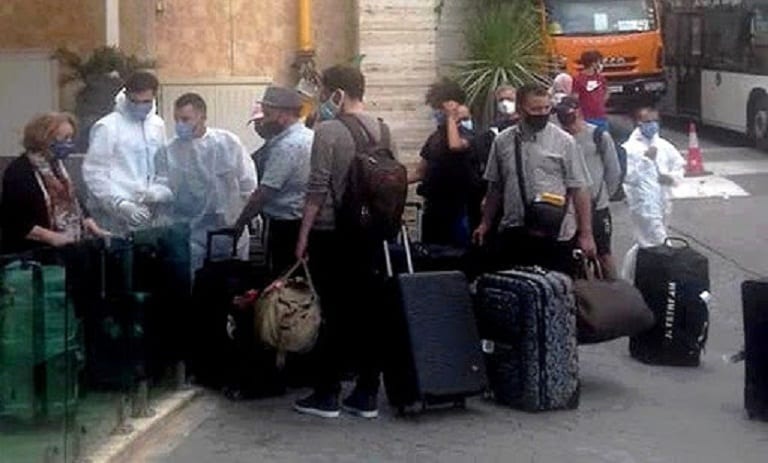 Rapatriement des Algériens bloqués à l’étranger : Les opérations se poursuivent