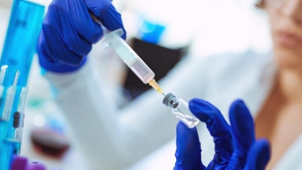 Coronavirus : La Chine approuve un brevet pour son vaccin