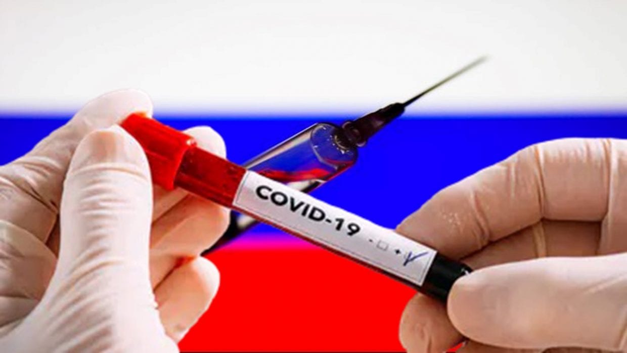 Vaccin Covid-19 : le ministre russe de la Santé répond aux accusations