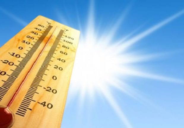 Météo : Vague de chaleur sur des wilayas du centre