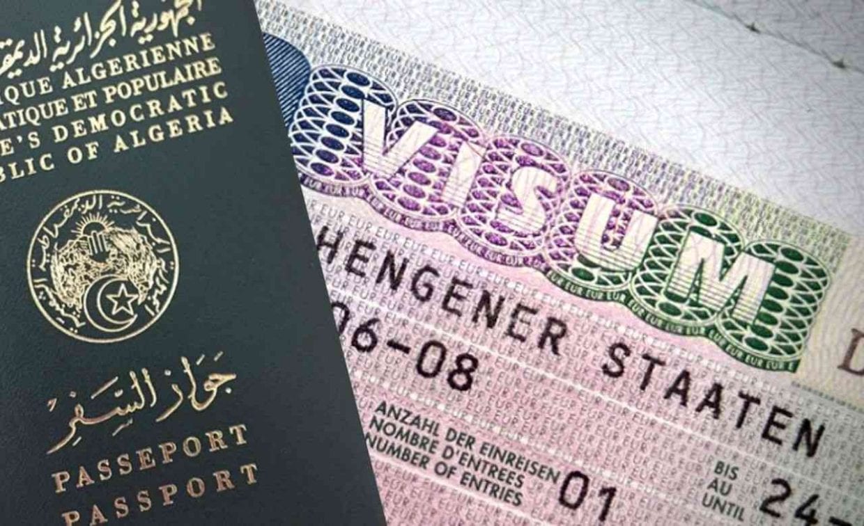 Conditions d’octroi de visas Schengen : L’Ambassadeur d’Allemagne en Algérie s’exprime