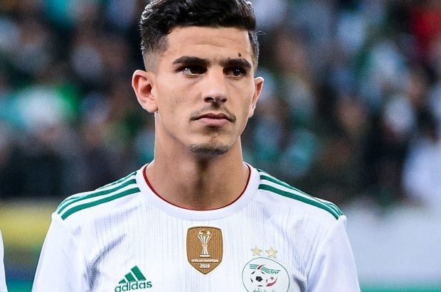 L’international Algérien Youcef Atal blessé
