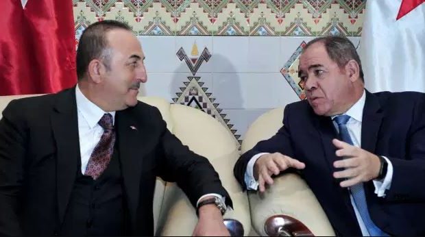 Boukadoum en visite demain en Turquie