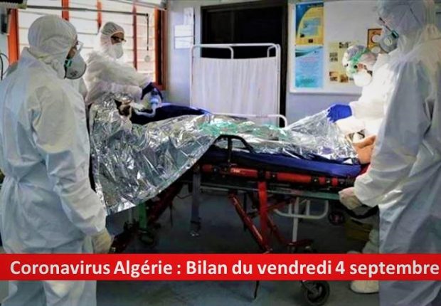 Coronavirus Algérie : Les contaminations poursuivent leur chute 