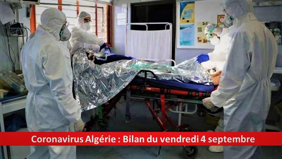Coronavirus Algérie : Les contaminations poursuivent leur chute