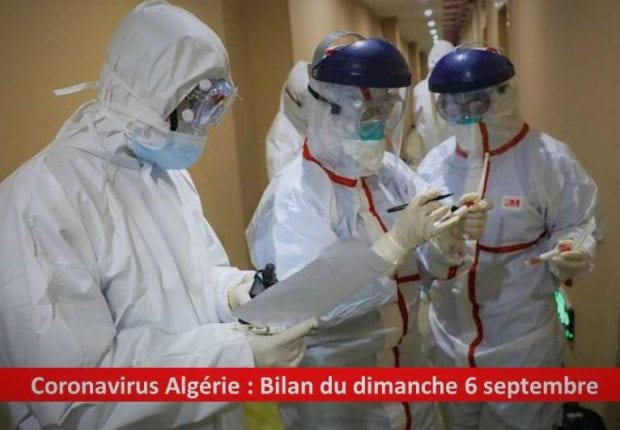 Coronavirus Algérie : Les contaminations toujours à la baisse