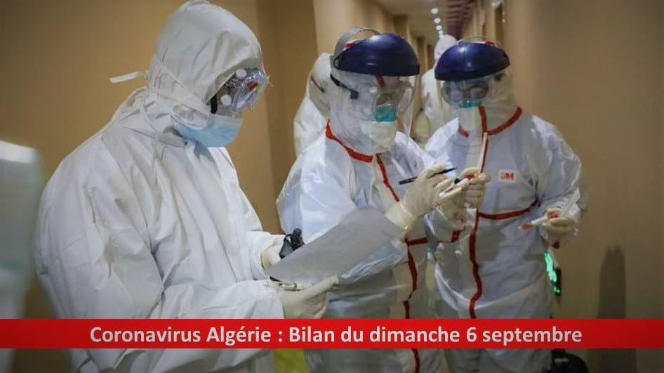 Coronavirus Algérie : Les contaminations toujours à la baisse