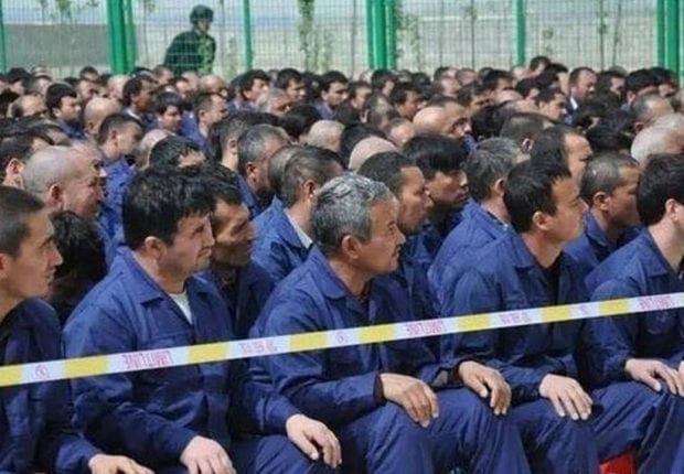 Génocide contre les Ouïghours en Chine : Un député français fait le parallèle avec l’Algérie