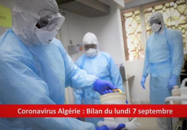 Coronavirus Algérie : Les contaminations poursuivent leur baisse
