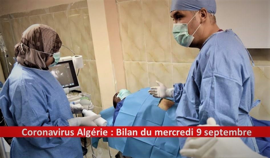 Coronavirus Algérie : Le bilan des contaminations enregistre une nouvelle baisse