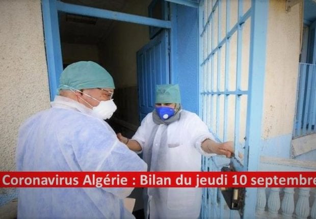 Coronavirus Algérie : Le bilan des contaminations maintient sa tendance baissière