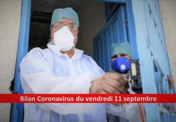 Coronavirus Algérie : Guérisons, décès et contaminations au bilan de ce vendredi 
