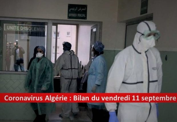 Coronavirus Algérie : Les contaminations poursuivent leur baisse 