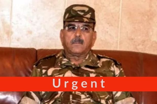 Décès du Général-Major Meftah Souab