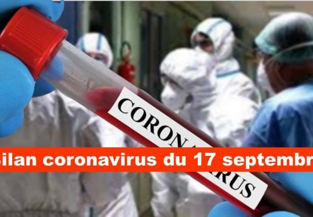 Coronavirus Algérie : Ce qu&rsquo;il faut retenir du bilan du 17 septembre