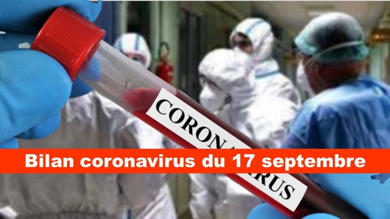 Coronavirus Algérie : Ce qu’il faut retenir du bilan du 17 septembre
