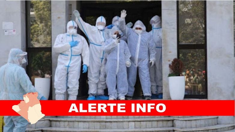 Coronavirus Algérie : Les contaminations toujours à la baisse au bilan du 14 septembre