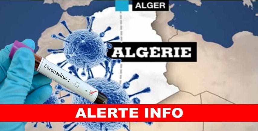 Coronavirus Algérie : Nouvelle baisse des contaminations au bilan du 16 septembre